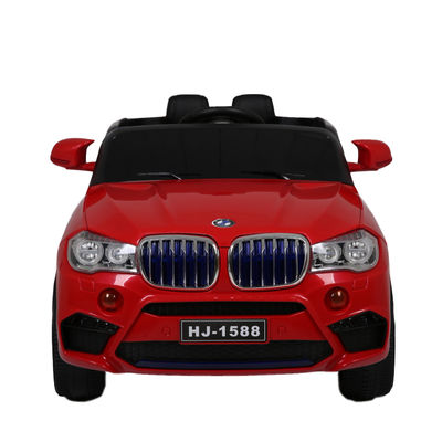 12V à batterie Voyage en voiture de jouet avec télécommande et design élégant