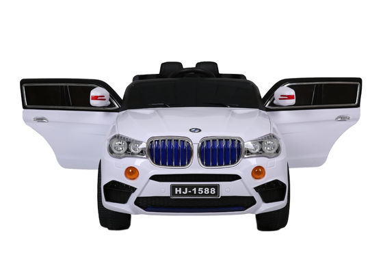 12V à batterie Voyage en voiture de jouet avec télécommande et design élégant