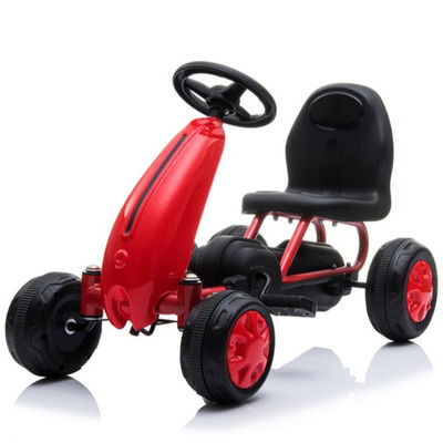 Voiture pour enfants à pédales avec fonction avant et arrière G.W. N.W. 7.15/6
