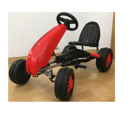 Voiture pour enfants à pédales avec fonction avant et arrière G.W. N.W. 7.15/6