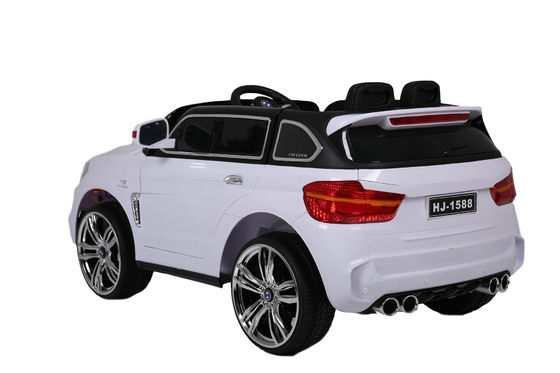 12V à batterie Voyage en voiture de jouet avec télécommande et design élégant