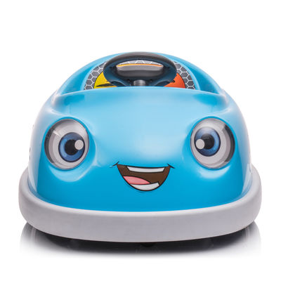 Les voitures électriques pour les enfants avant et arrière sur les fusibles auto-réinitialisés