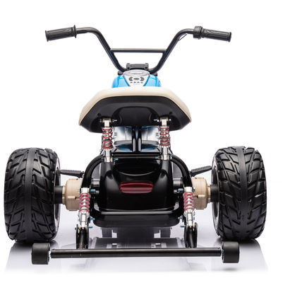 End Foam Wheel Vélo pour enfants en plein air Moto électrique à trois roues avec affichage de puissance