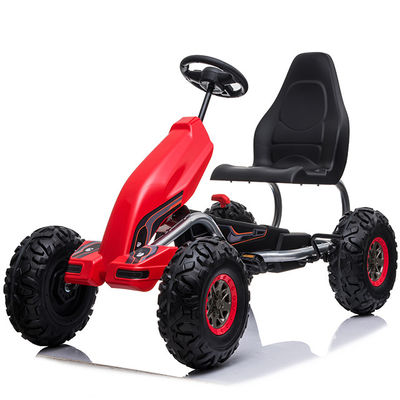 2022 Voiture en plastique à pédales Go-Kart pour enfants Carton Taille 118*69*37.5 Convient