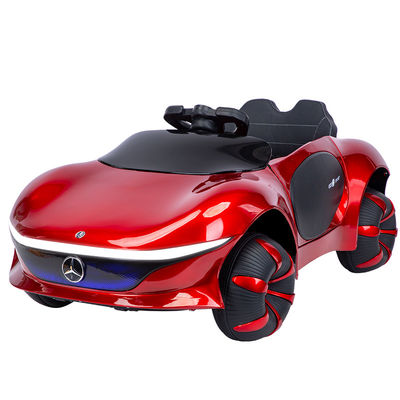 8-12 ans Voiture électrique pour enfants avec conception autorisée 120*65*48cm 7 sélections de couleurs
