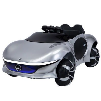 8-12 ans Voiture électrique pour enfants avec conception autorisée 120*65*48cm 7 sélections de couleurs