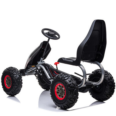 2022 Voiture en plastique à pédales Go-Kart pour enfants Carton Taille 118*69*37.5 Convient