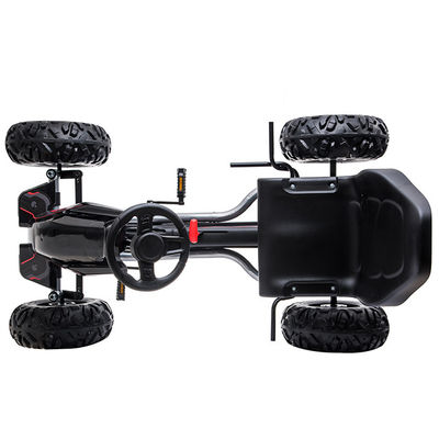 2022 Voiture en plastique à pédales Go-Kart pour enfants Carton Taille 118*69*37.5 Convient