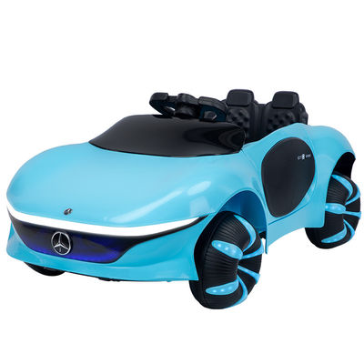 8-12 ans Voiture électrique pour enfants avec conception autorisée 120*65*48cm 7 sélections de couleurs