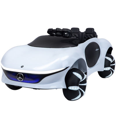8-12 ans Voiture électrique pour enfants avec conception autorisée 120*65*48cm 7 sélections de couleurs