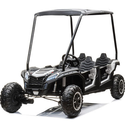 UTV électrique 24V 4 sièges 4x4 Adapté aux enfants de 3 à 8 ans