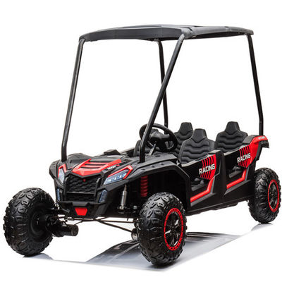 UTV électrique 24V 4 sièges 4x4 Adapté aux enfants de 3 à 8 ans