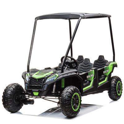UTV électrique 24V 4 sièges 4x4 Adapté aux enfants de 3 à 8 ans