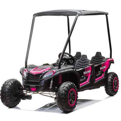 UTV électrique 24V 4 sièges 4x4 Adapté aux enfants de 3 à 8 ans