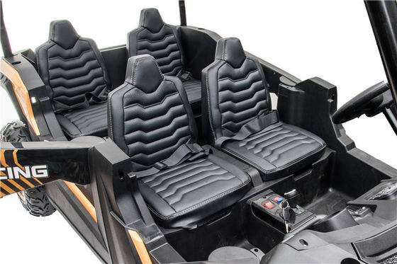 UTV électrique 24V 4 sièges 4x4 Adapté aux enfants de 3 à 8 ans