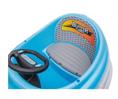 Source d'alimentation électrique 2.4G télécommande bébé 6V Electric Ride On Bumper Car pour les enfants
