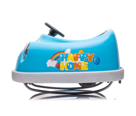 Source d'alimentation électrique 2.4G télécommande bébé 6V Electric Ride On Bumper Car pour les enfants