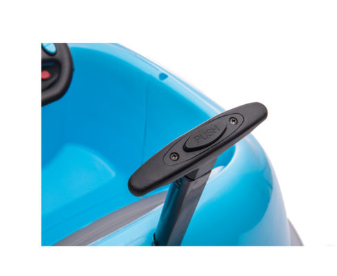 Source d'alimentation électrique 2.4G télécommande bébé 6V Electric Ride On Bumper Car pour les enfants