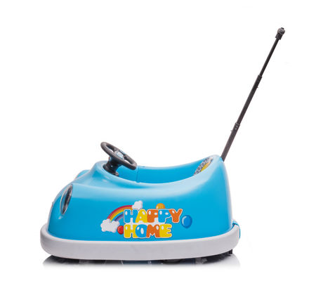 Source d'alimentation électrique 2.4G télécommande bébé 6V Electric Ride On Bumper Car pour les enfants