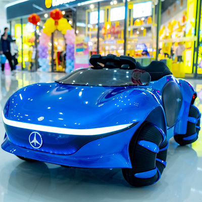 20FT Les voitures électriques pour enfants avec les meilleures batteries et télécommande