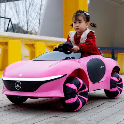 20FT Les voitures électriques pour enfants avec les meilleures batteries et télécommande