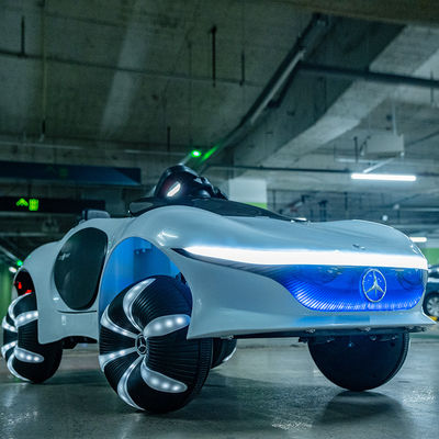 20FT Les voitures électriques pour enfants avec les meilleures batteries et télécommande