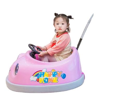 La voiture électrique pour enfants avec télécommande et musique