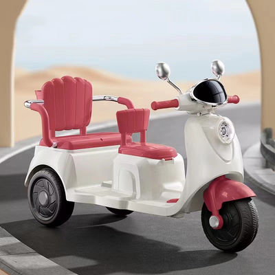 2024 Scooter à deux places avec lecteur multifonctionnel et Bluetooth Léger à seulement 12 kg
