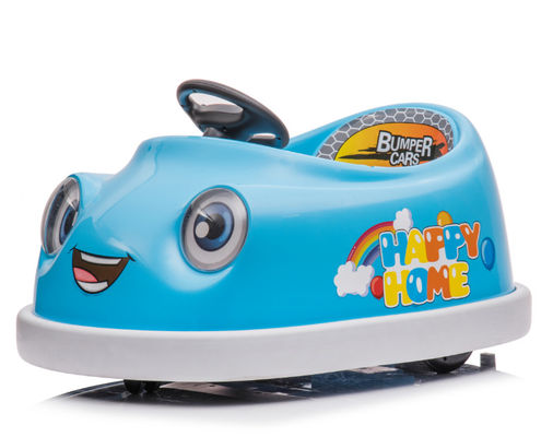 La voiture électrique pour enfants avec télécommande et musique