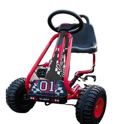Conception 4 roues NULLE charge maximale 30 kg Voyage amusant pour enfants sur des Go-Karts Buggy Car pour les enfants