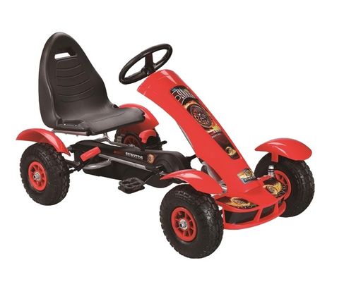 Voiture 2023 Go-Kart à pédales pour enfants de 5 à 12 ans Taille du produit 113X59.5X61.5
