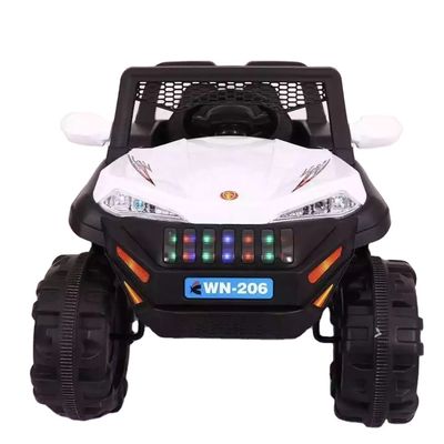 Unisexe 12v UTV voiture électrique pour enfants télécommande sexe carton unisexe taille 104*62*50