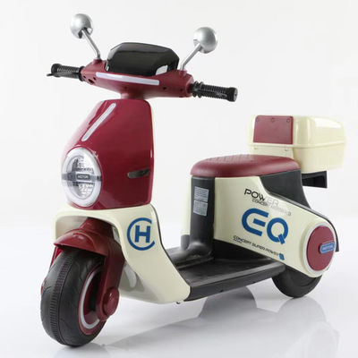 Collation de couleurs pour 2024 Ride On Toy Conception du châssis renforcé et éclairage coloré