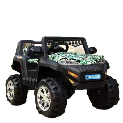 Unisexe 12v UTV voiture électrique pour enfants télécommande sexe carton unisexe taille 104*62*50