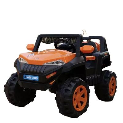 Unisexe 12v UTV voiture électrique pour enfants télécommande sexe carton unisexe taille 104*62*50