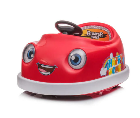 Lumières LED à commande à distance Musique sur les voitures de jouets électriques 6V pour les enfants et compétitifs