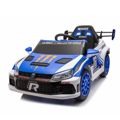 2023 Unisexe voiture avec double entraînement absorbeur de choc LED lumières USB Interface musique portes doubles