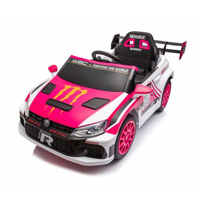 2023 Unisexe voiture avec double entraînement absorbeur de choc LED lumières USB Interface musique portes doubles