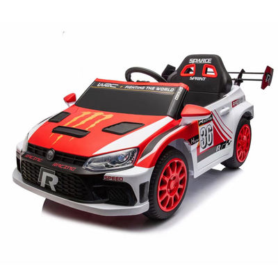 2023 Unisexe voiture avec double entraînement absorbeur de choc LED lumières USB Interface musique portes doubles