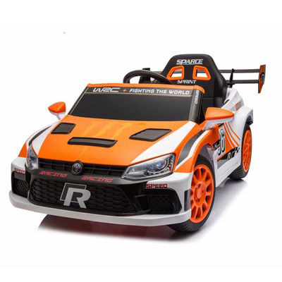 2023 Unisexe voiture avec double entraînement absorbeur de choc LED lumières USB Interface musique portes doubles