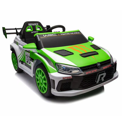 2023 Unisexe voiture avec double entraînement absorbeur de choc LED lumières USB Interface musique portes doubles