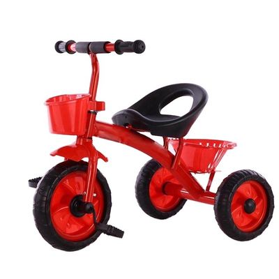 Tricycle bébé pour les enfants 3 roues équilibre vélos Ride On Jouets Voiture Enfants tricycle scooter