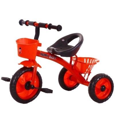 Tricycle bébé pour les enfants 3 roues équilibre vélos Ride On Jouets Voiture Enfants tricycle scooter