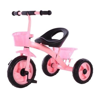 Scooter à trois roues pour les enfants 3 roues équilibre des vélos Voyage sur les jouets voiture enfants tricycle