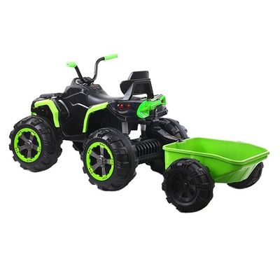 Chargement maximal 30kg commandement à distance Voyage électrique sur le VTT pour les enfants