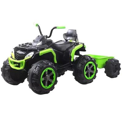 Chargement maximal 30kg commandement à distance Voyage électrique sur le VTT pour les enfants