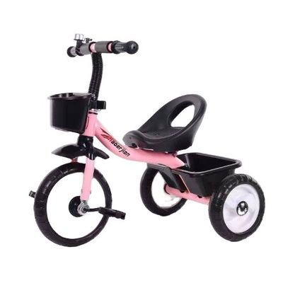 Personnalisation Popular Ride On Kids Tricycles Voiture à trois roues pour enfants Taille du produit 78*40*54 cm