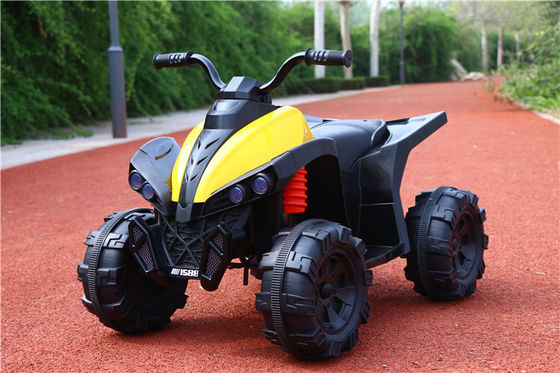 Commande à distance 12V alimentée par batterie Voyage électrique en voiture pour les enfants âgés de 2 à 4 ans
