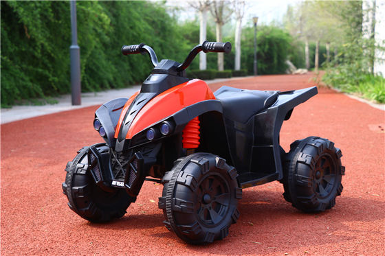 Commande à distance 12V alimentée par batterie Voyage électrique en voiture pour les enfants âgés de 2 à 4 ans