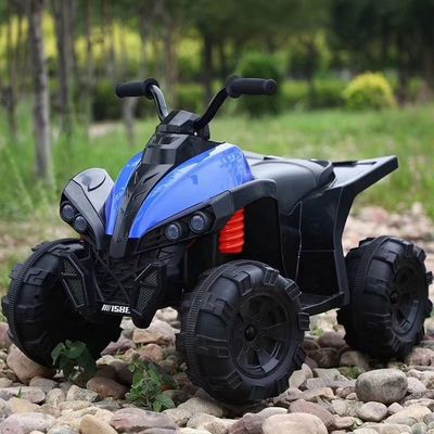 Commande à distance 12V alimentée par batterie Voyage électrique en voiture pour les enfants âgés de 2 à 4 ans